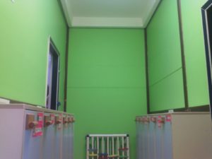 sala verde